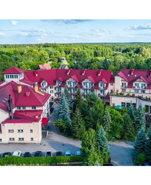 Hotel Białowieski Conference, Wellness & SPA