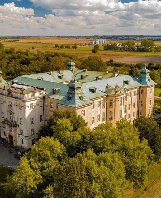 Hotel Zamek Królewski w Rydzynie