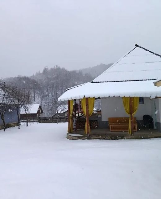 Casa Dyasof Rohia