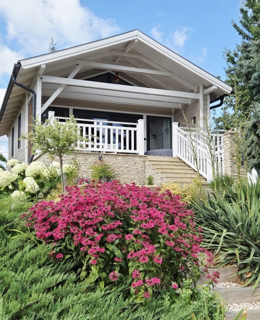 Panoráma Cottage Nyúl