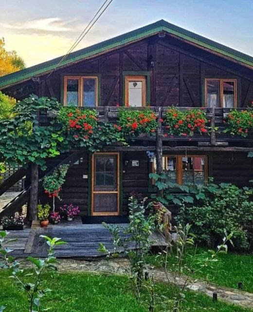 Cabana Bendis Râșnov