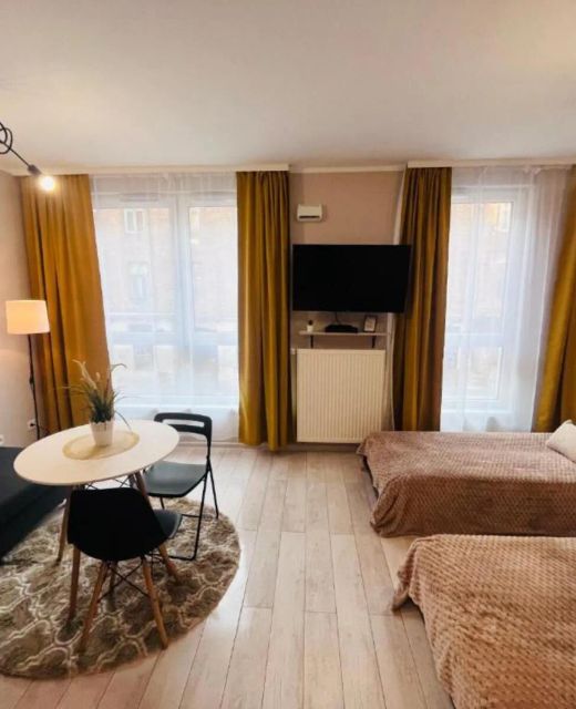 Apartamenty Brzeska Warszawa