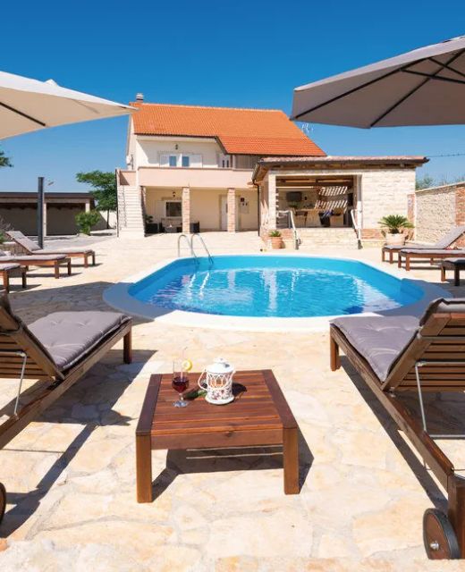 Villa Kristina Sukosan
