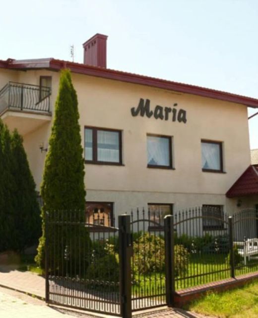 Pokoje Gościnne Maria Ostrowo