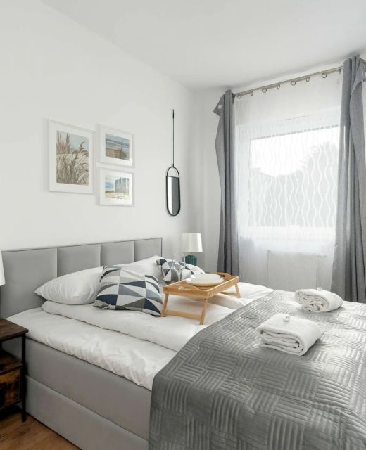 Główna 33 | Elegancki Apartament | Taras | Parking