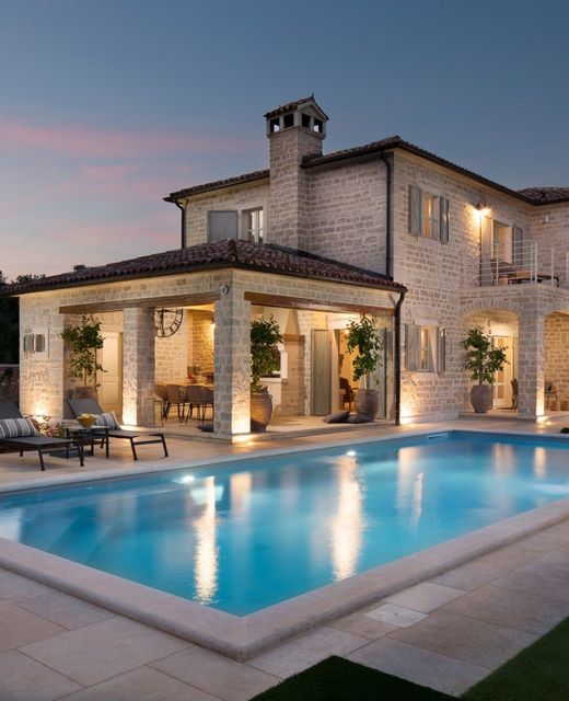 Villa Elena Exclusive Ladići, Kanfanar