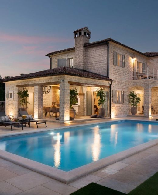 Villa Elena Exclusive Ladići, Kanfanar
