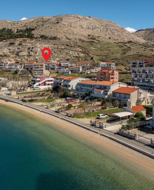 Apartman Metajna - CKD049