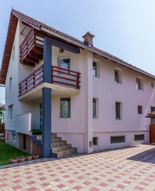 Casa Primăverii Râșnov