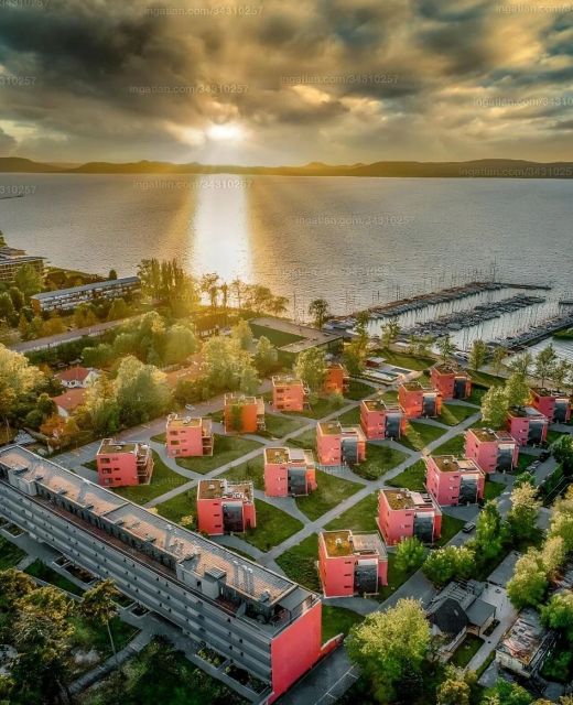 BL Residence Apartman Balatonlelle