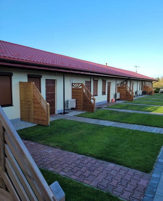 Apartament Bałtycka Sarbinowo 