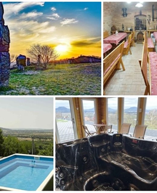 Panoráma Vendégház Zalahaláp