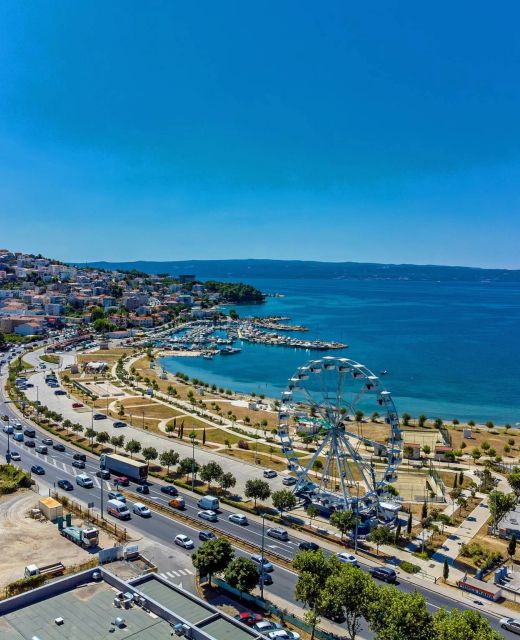 Apartman Hills Podstrana - Strožanac Donji