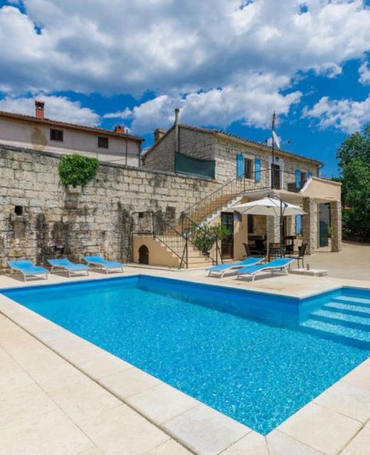 Luxury Villa With A Swimming Pool Frankovići, Central Istria - Središnja Istra - 16569 Frankovići