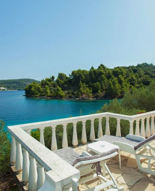 Seaside Holiday House Cove Gabrica, Korčula - 17195 Gabrica