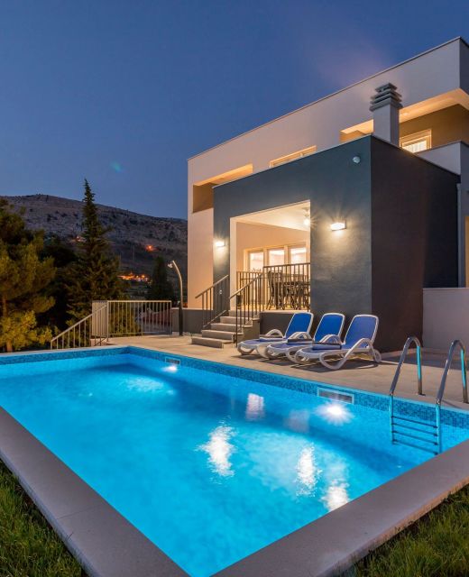 Luxury Villa With A Swimming Pool Tugare, Omiš - 20067 Tugare