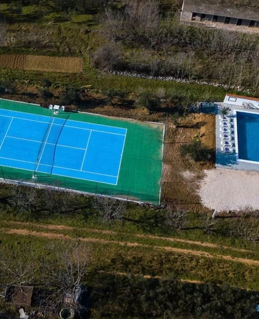 Family Friendly House With A Swimming Pool Čista Velika, Vodice - 20227 Čista Velika