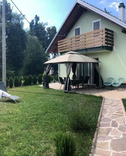 Holiday House With A Parking Space Fužine, Gorski Kotar - 20330 Fužine