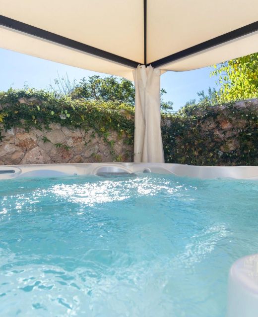 Holiday Home With Hot Tub Polje, Krk - 20409 Polje