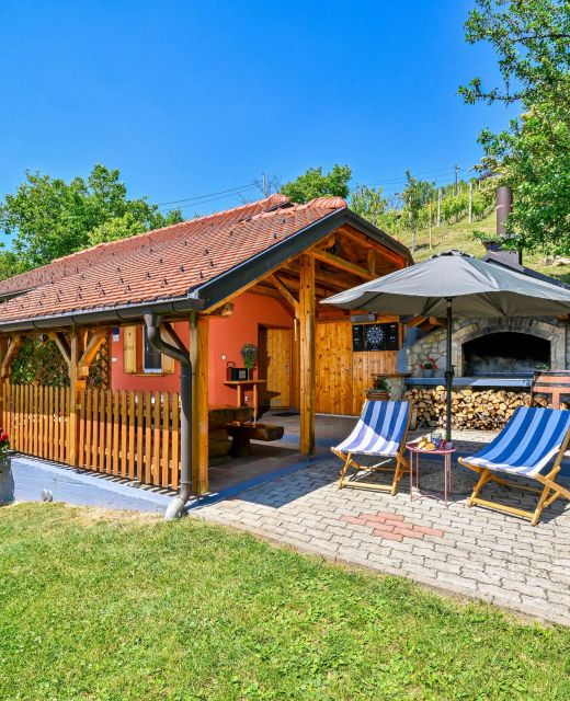 Holiday Home With Hot Tub Krapina, Zagorje - 20452 Krapina