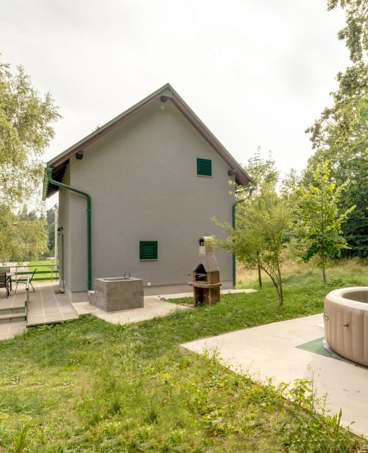 Holiday Home With Hot Tub Fužine, Gorski Kotar - 20518 Fužine