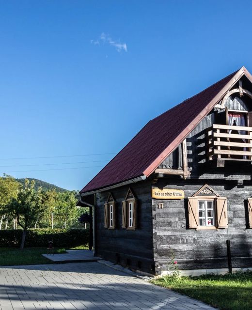 Holiday House With A Parking Space Sabljak Selo, Gorski Kotar - 20580 Sabljak Selo