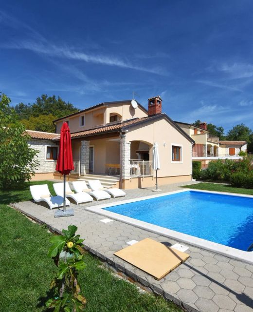 Family Friendly House With A Swimming Pool Mofardini, Central Istria - Središnja Istra - 20586 Mofardini