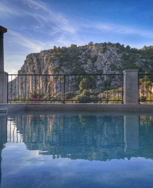 Luxury Villa With A Swimming Pool Malo Grablje, Hvar - 20606 Malo Grablje