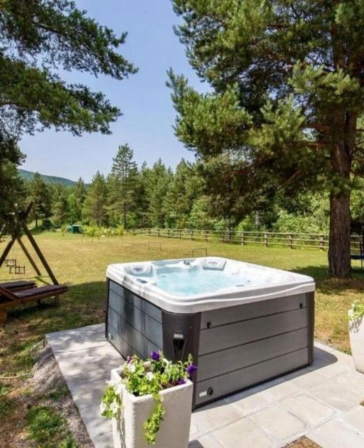 Apartments With Hot Tub Rudanovac, Plitvice - 20767 Rudanovac