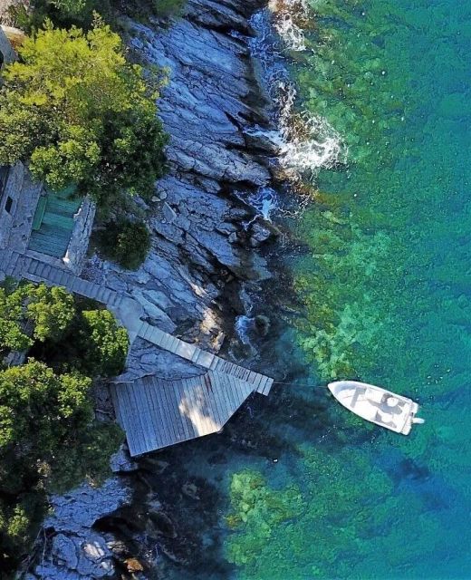 Secluded Fisherman's Cottage Cove Vela Studena, Brač - 20904 Vela Studena