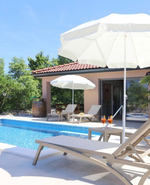 Villa Oliveti Malinska
