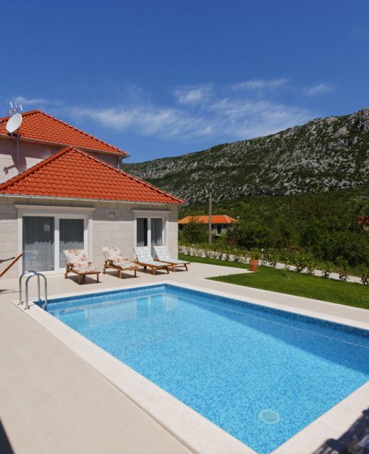Family Friendly House With A Swimming Pool Župa, Zagora - 21244 Župa