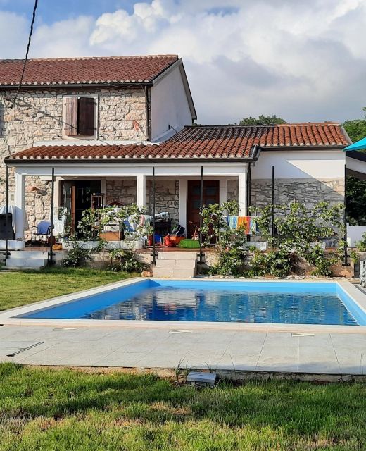 Family Friendly House With A Swimming Pool Vardica, Umag - 21452 Vardica