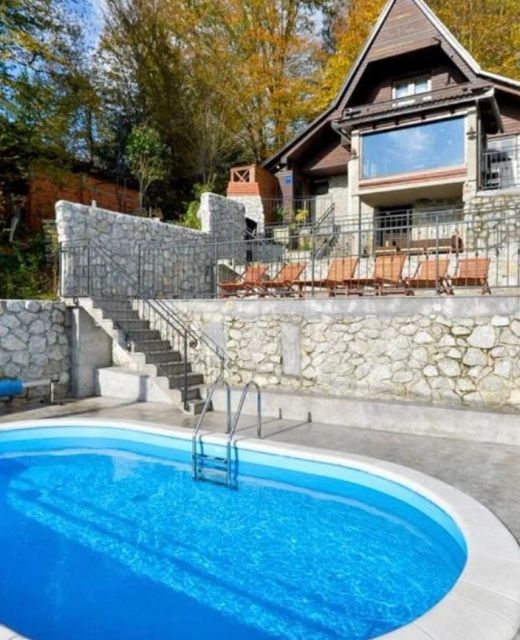 Family Friendly House With A Swimming Pool Karlovac - 22089