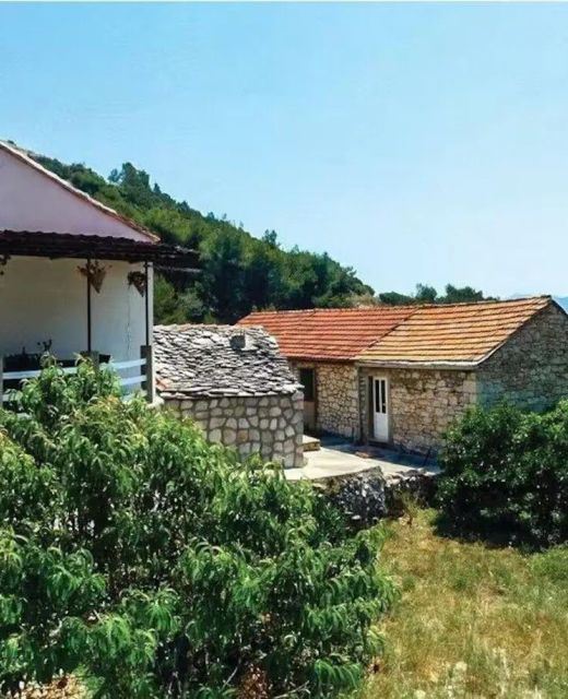 Secluded Fisherman's Cottage Cove Srhov Dolac, Hvar - 22095 Srhov Dolac