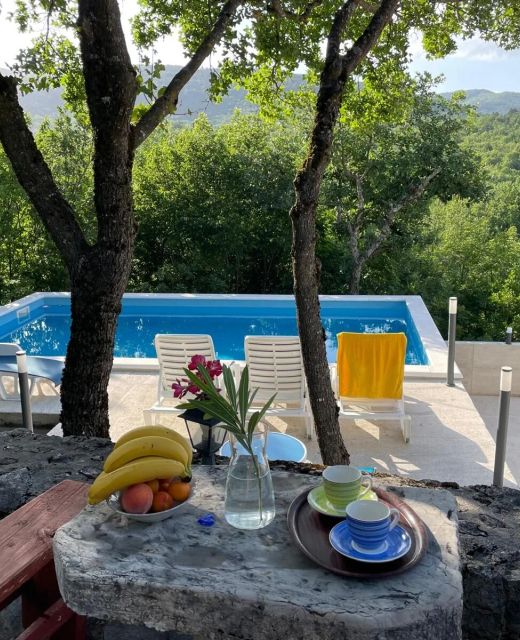 Holiday House With A Swimming Pool Grubine, Zagora - 22263 Grubine