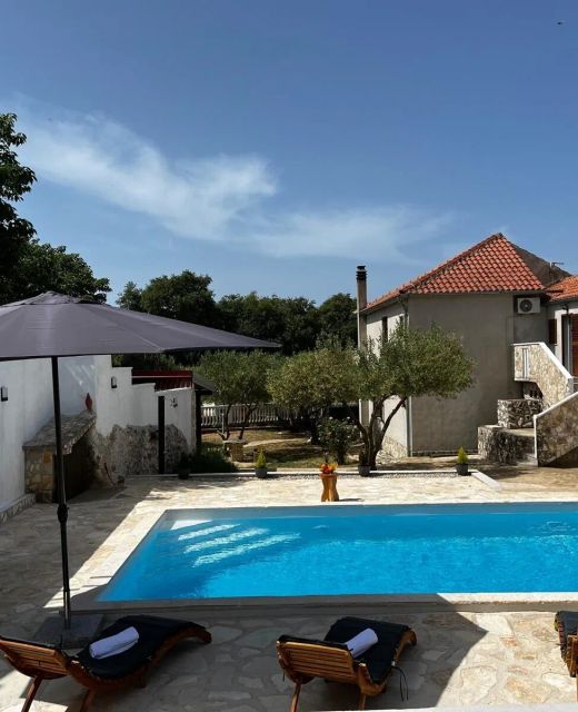 Family-friendly Apartments With Swimming Pool Radašinovci, Biograd - 22312 Radašinovci