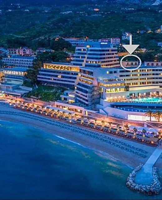 Apartments With Parking Space Podgora, Makarska - 22389 Podgora