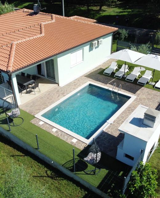 Family Friendly House With A Swimming Pool Buroli, Umag - 22400 Buroli