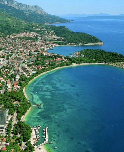 Apartments And Rooms By The Sea Makarska - 22419