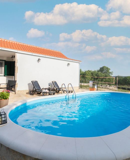 Family Friendly House With A Swimming Pool Veliki Bročanac, Zagora - 22666 Veliki Bročanac