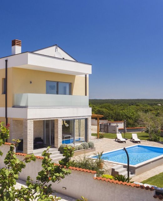 Family Friendly House With A Swimming Pool Barbariga, Fažana - 22763 Barbariga