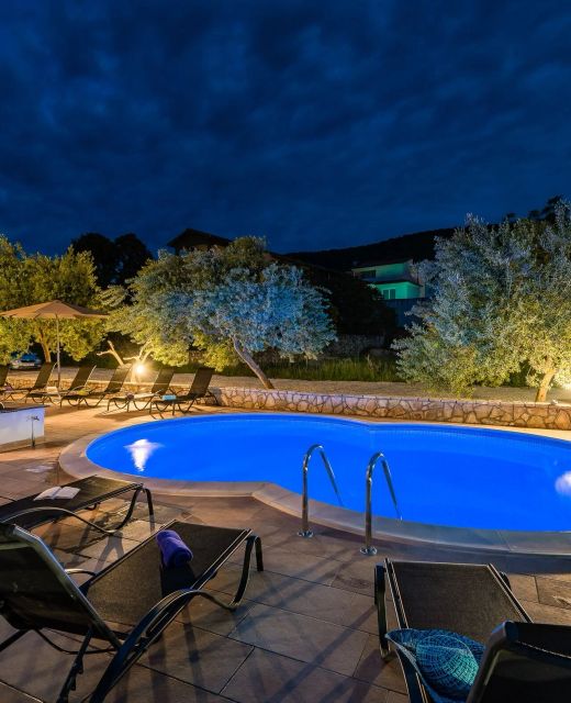 Family-friendly Apartments With Swimming Pool Drenje, Labin - 22992 Drenje