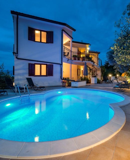 Family-friendly Apartments With Swimming Pool Drenje, Labin - 22999 Drenje