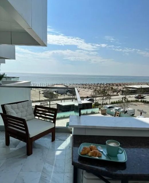 Apartament Jo Residence Mamaia Nord