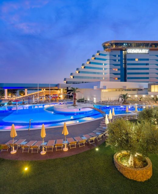 Hotel Olympia Sky **** Vodice
