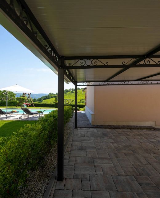 Villa Casa Vista s bazenom Vizinada