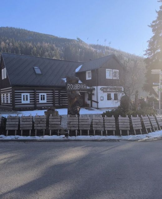Penzion Roubenka Harrachov