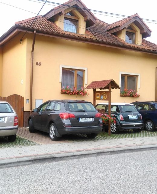 Ubytovanie Milka Smižany