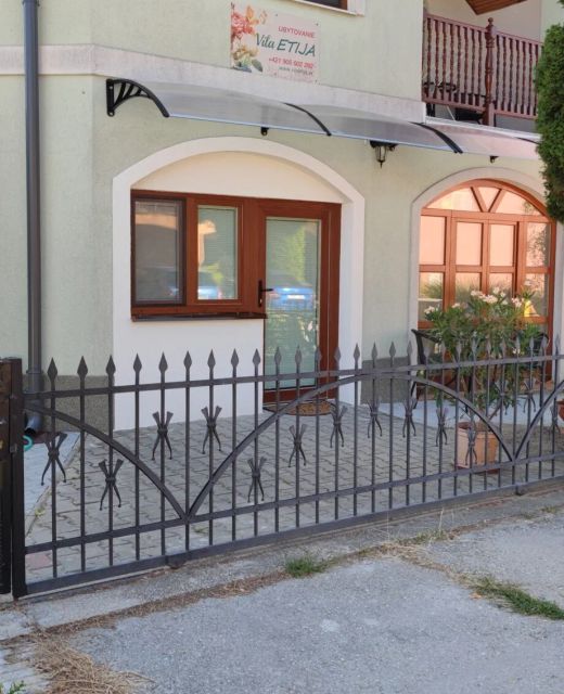 Vila ETIJA Veľký Meder